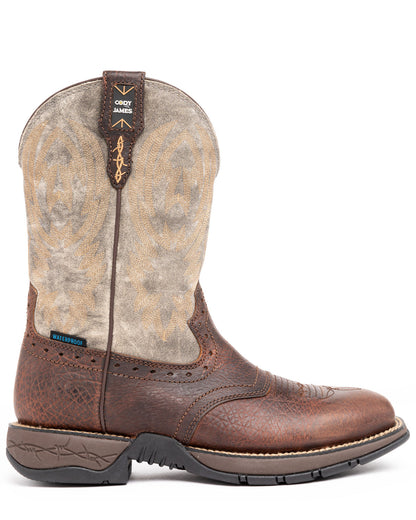 Cody James Men's Tyche Lite Performance Western Boots - Broad Square T