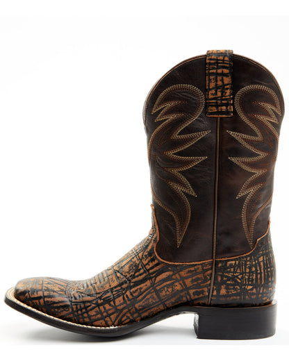 Cody James Men's McBride Western Boots - Broad Square Toe
