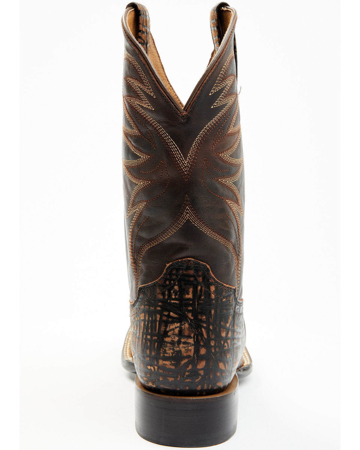 Cody James Men's McBride Western Boots - Broad Square Toe