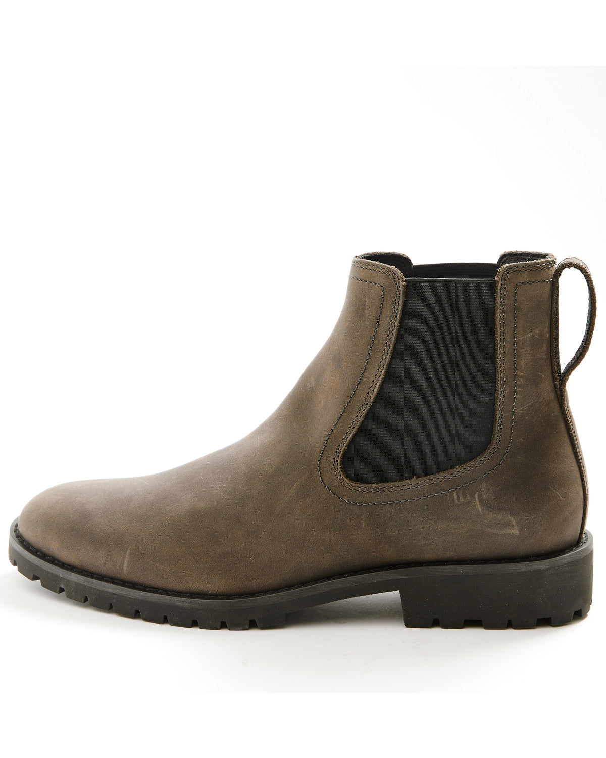 Cody James Men's Dakota Ankle Boots - Round Toe