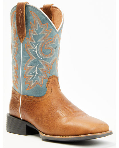 Cody James Men's Badge Xero Gravity™ Performance Western Boots - Broad
