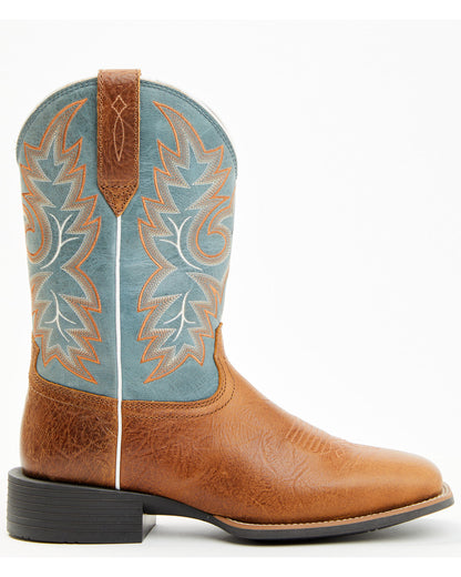 Cody James Men's Badge Xero Gravity™ Performance Western Boots - Broad