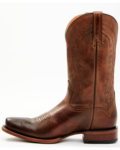 Cody James Men's Handcrafted Western Boots - Square Toe