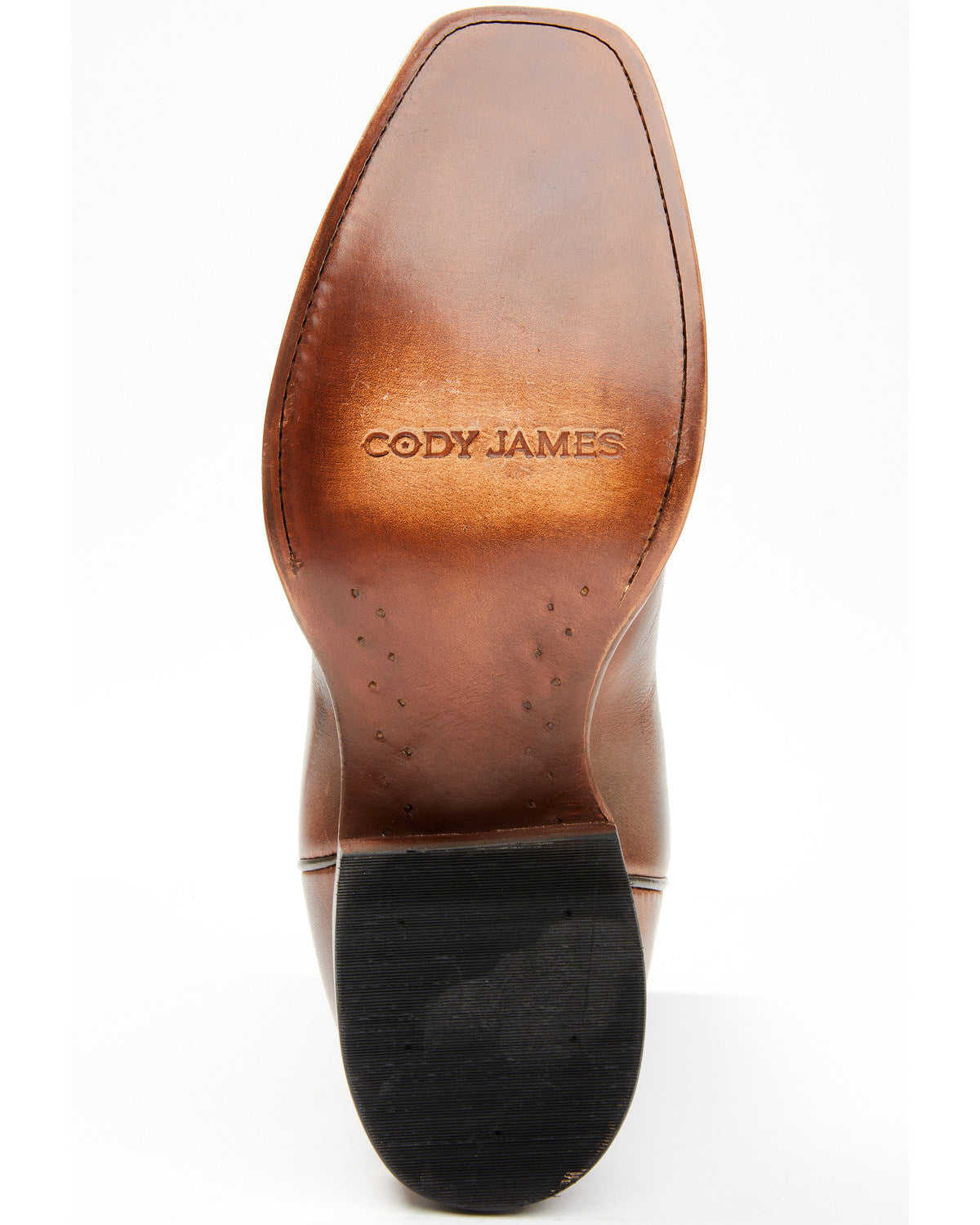 Cody James Men's Handcrafted Western Boots - Square Toe