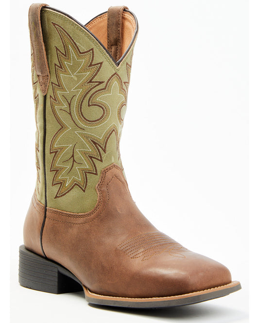 Cody James Men's Badge Xero Gravity™ Performance Western Boots - Broad