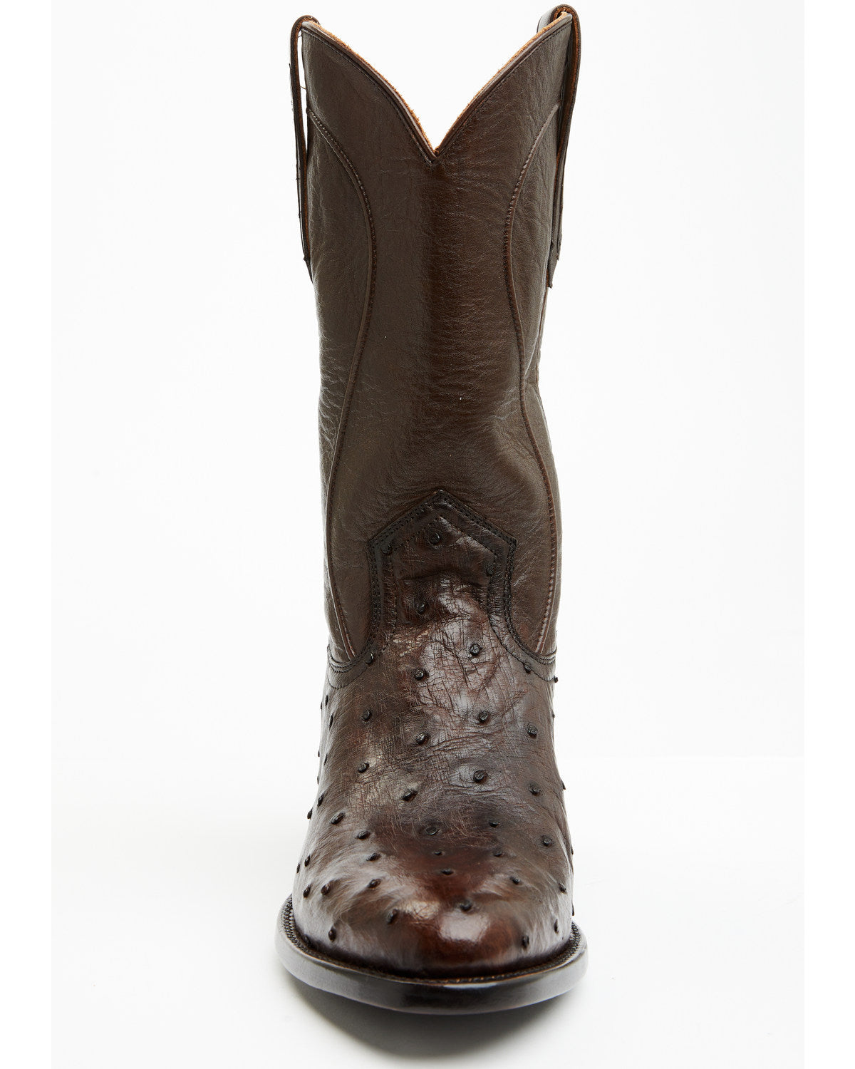 Cody James Black 1978® Men's Chapman Exotic Full-Quill Ostrich Western