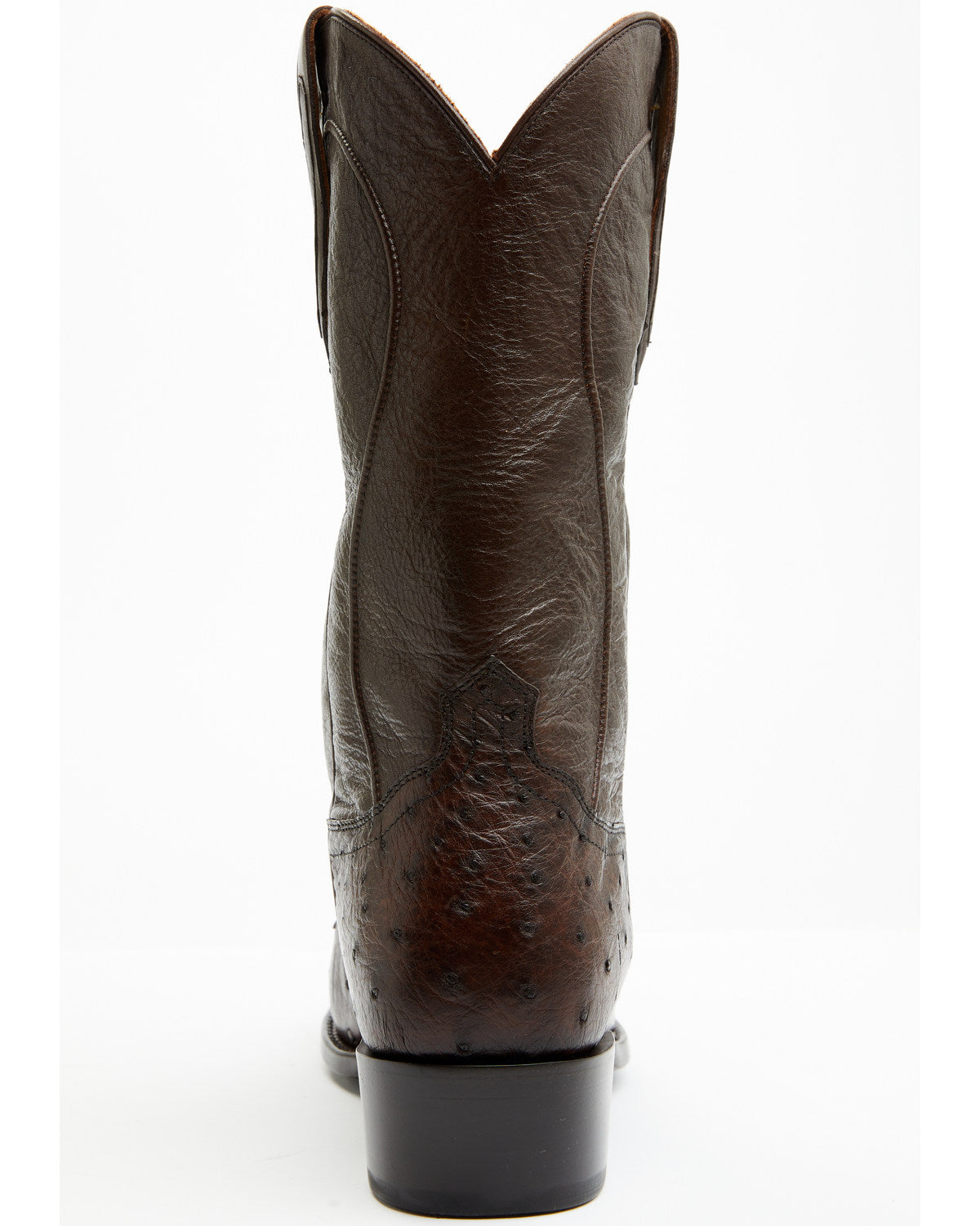 Cody James Black 1978® Men's Chapman Exotic Full-Quill Ostrich Western