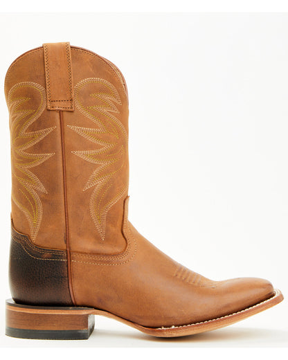 Cody James Men's McBride Roughout Western Boots - Broad Square Toe