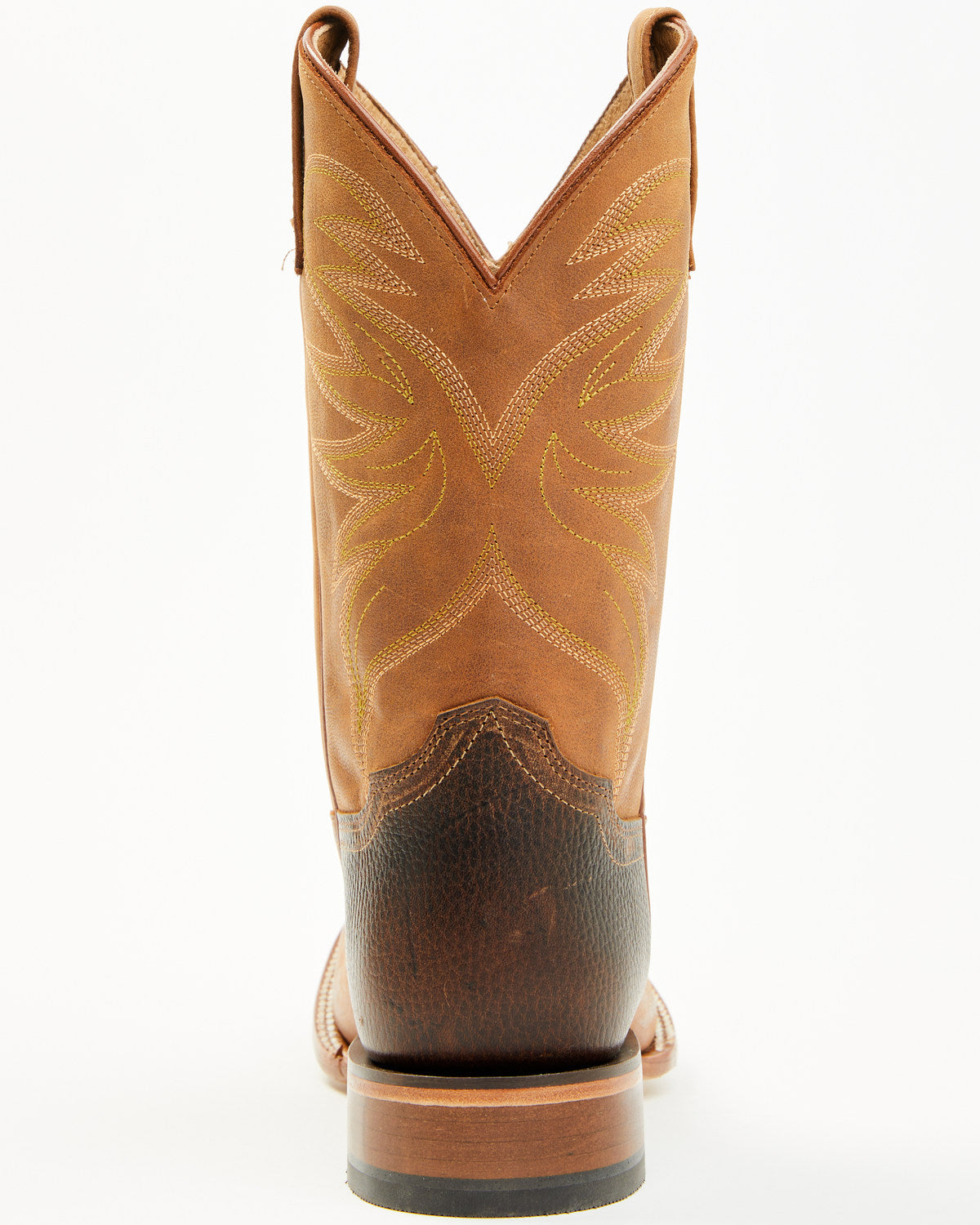 Cody James Men's McBride Roughout Western Boots - Broad Square Toe