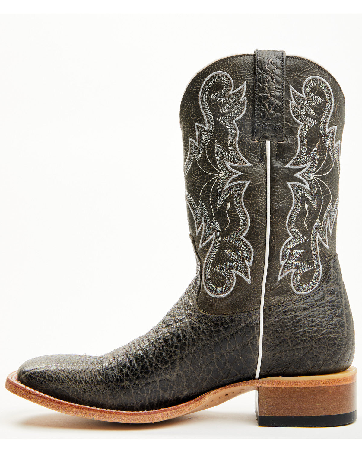 Cody James Men's Alton Western Boots - Broad Square Toe