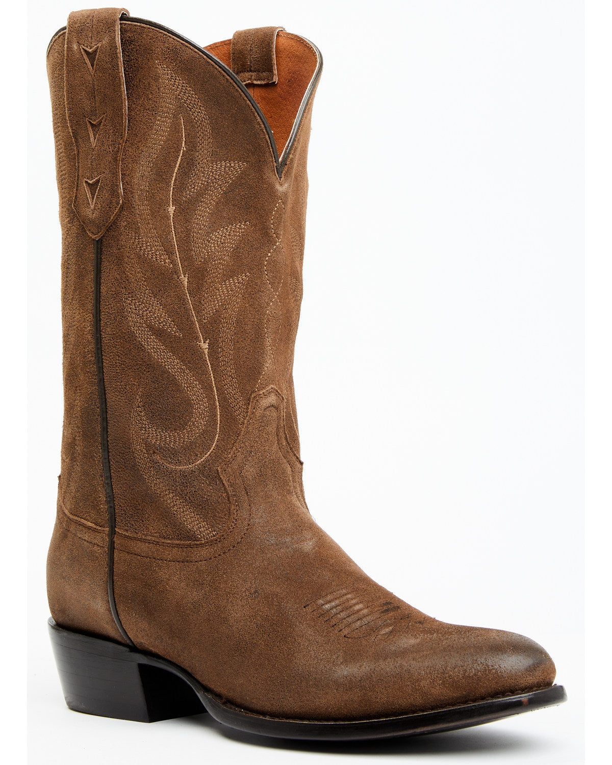 Cody James Men's Brady Roughout Western Boots - Round Toe