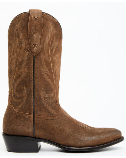 Cody James Men's Brady Roughout Western Boots - Round Toe