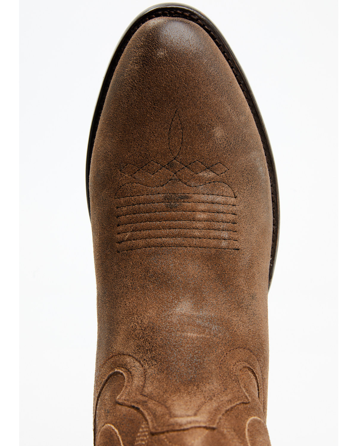 Cody James Men's Brady Roughout Western Boots - Round Toe
