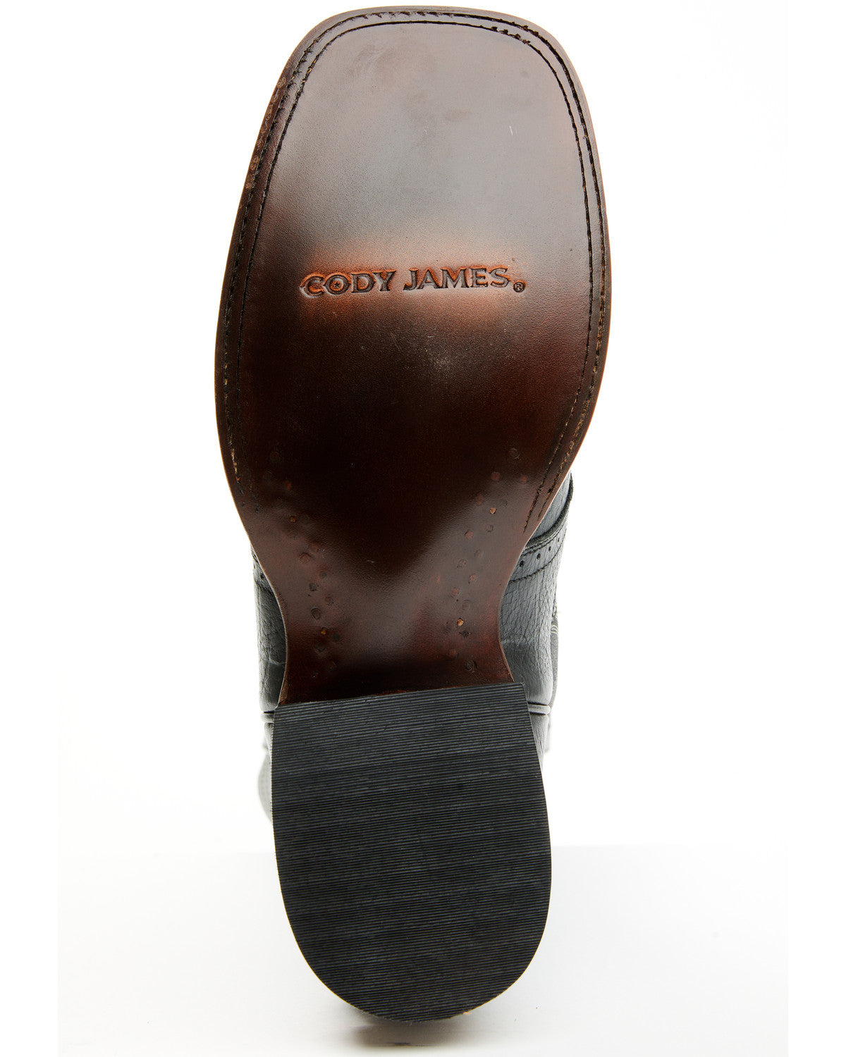 Cody James Men's Ashland Western Boots - Broad Square Toe