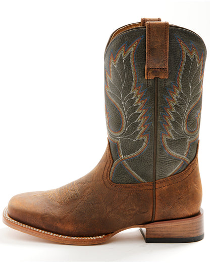 Cody James Cush Core® Men's Tracker Western Boots - Broad Square Toe