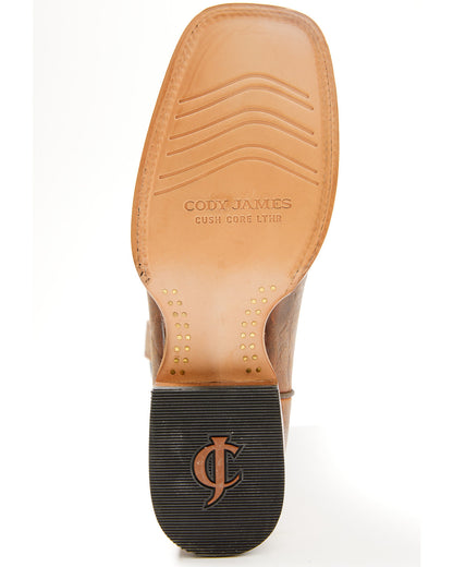 Cody James Cush Core® Men's Tracker Western Boots - Broad Square Toe