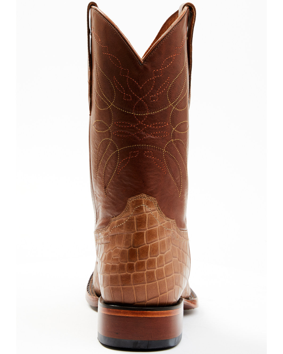 Cody James Men's Western Boots - Broad Square Toe