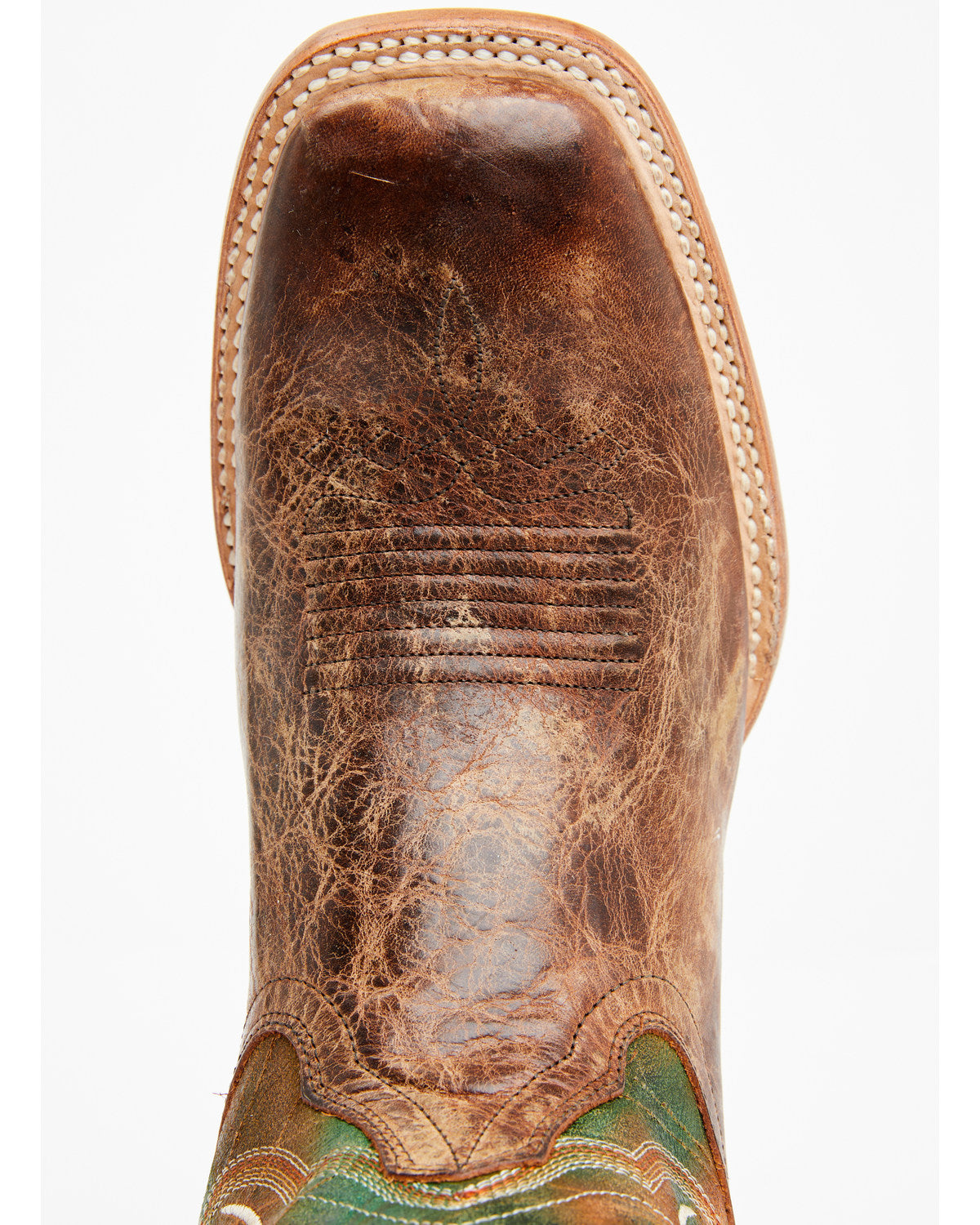 Cody James Men's Road Western Boots - Broad Square Toe
