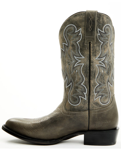 Cody James Men's Alton Western Boots - Round Toe