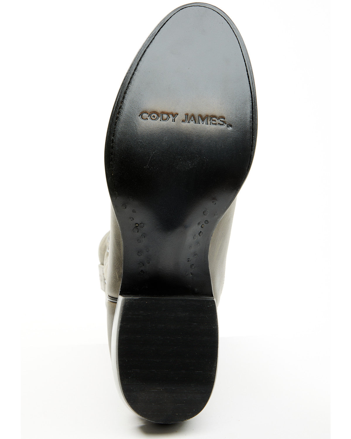 Cody James Men's Alton Western Boots - Round Toe
