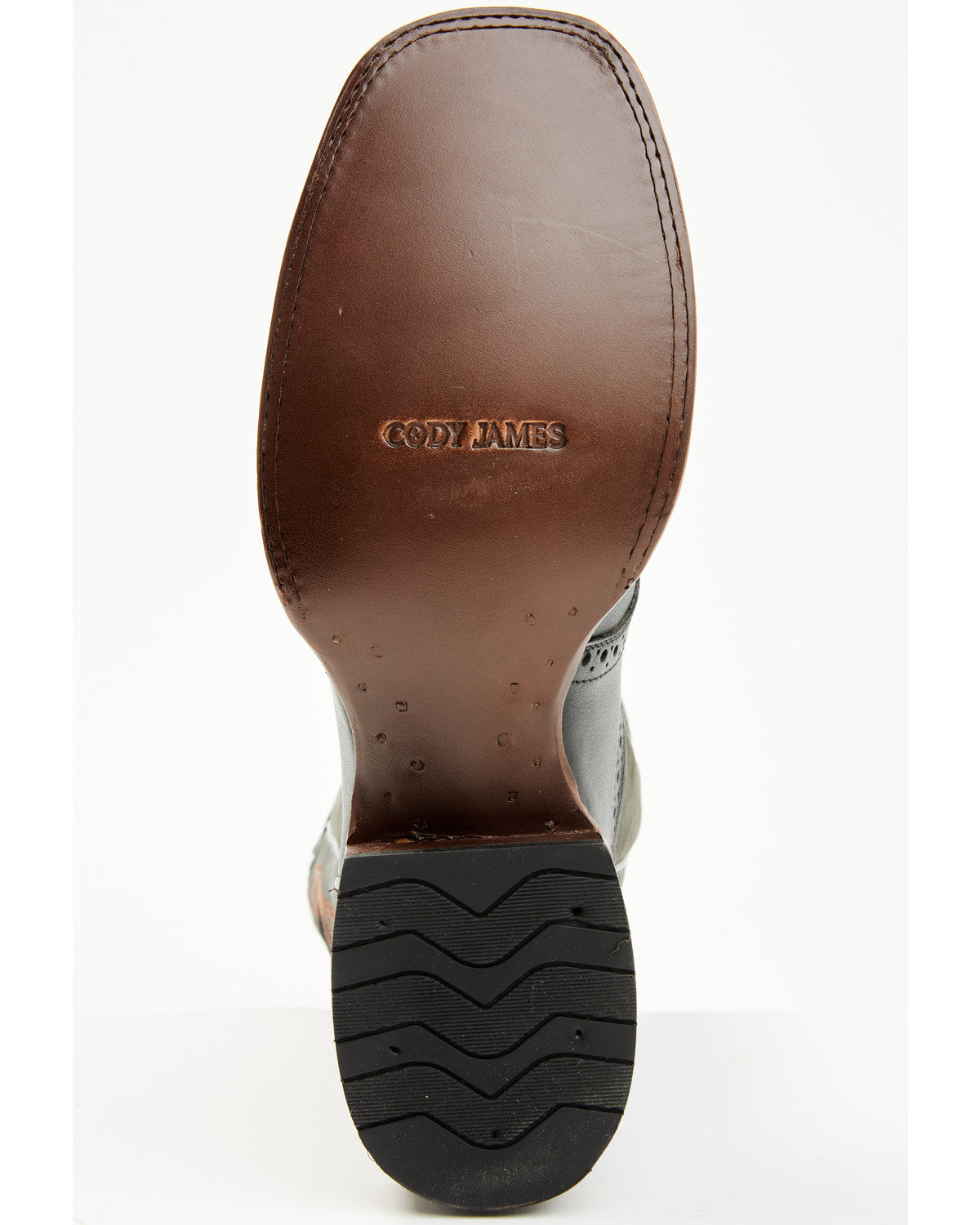 Cody James Men's Sinatra Western Boots - Broad Square Toe