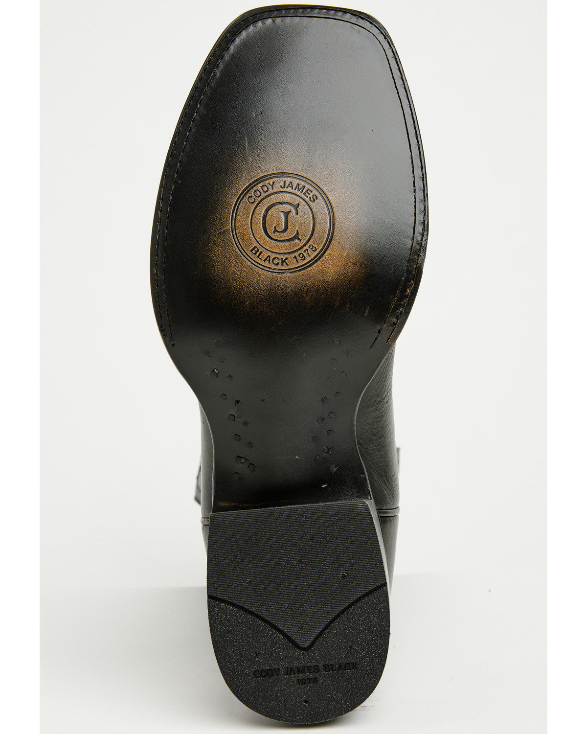 Cody James Black 1978® Men's The Hayward Western Boots - Broad Square