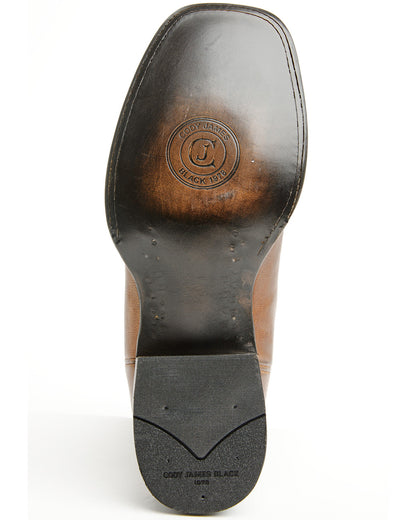 Cody James Black 1978® Men's The Hayward Western Boots - Broad Square