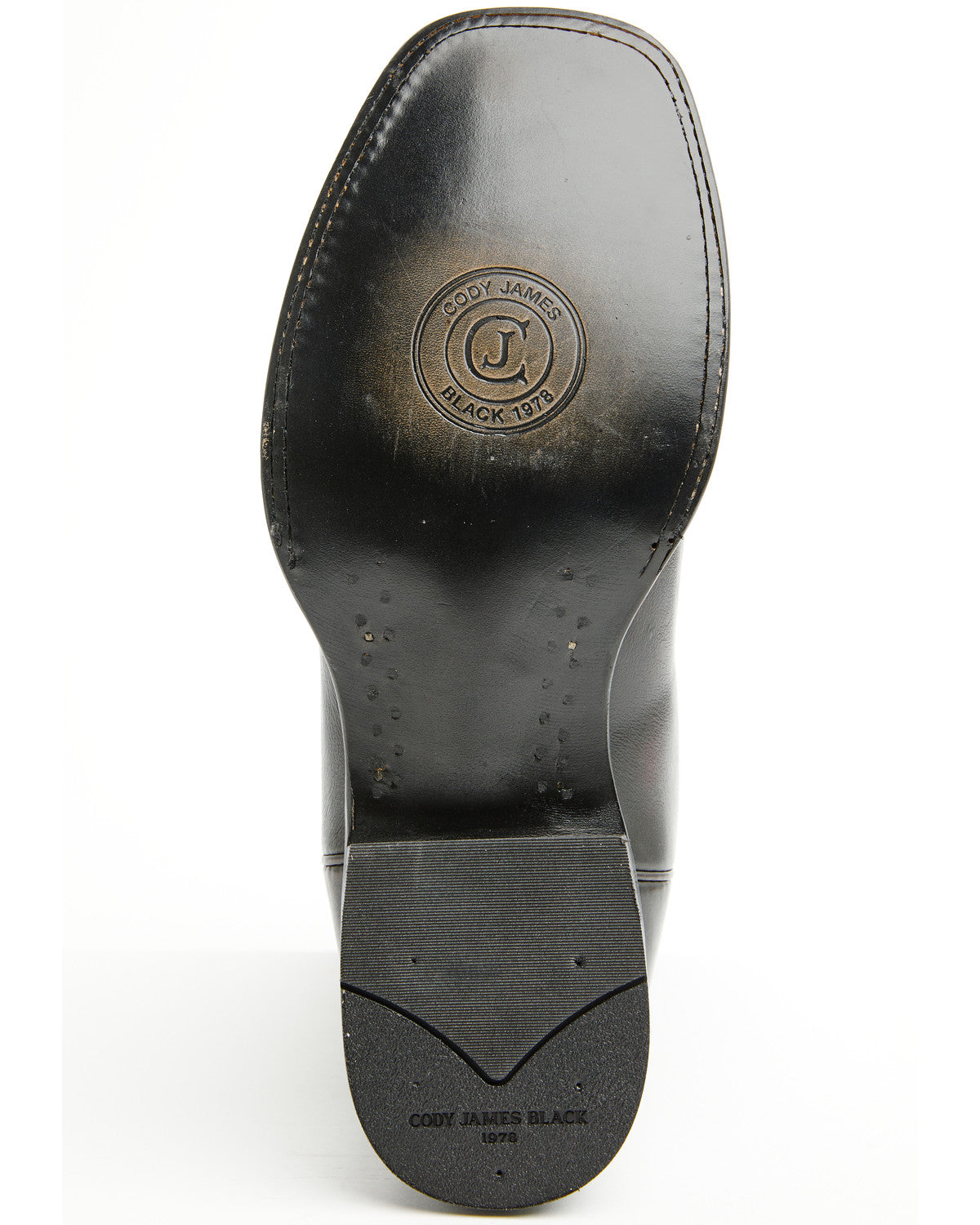 Cody James Black 1978® Men's The Hayward Western Boots - Broad Square