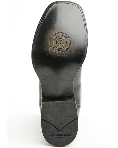Cody James Black 1978® Men's The Hayward Western Boots - Broad Square