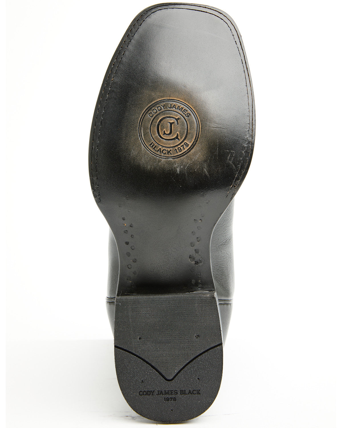 Cody James Black 1978® Men's The Hayward Western Boots - Broad Square