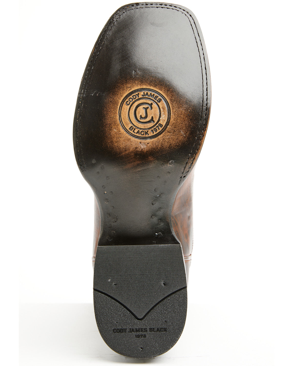 Cody James Black 1978® Men's The Hayward Western Boots - Broad Square