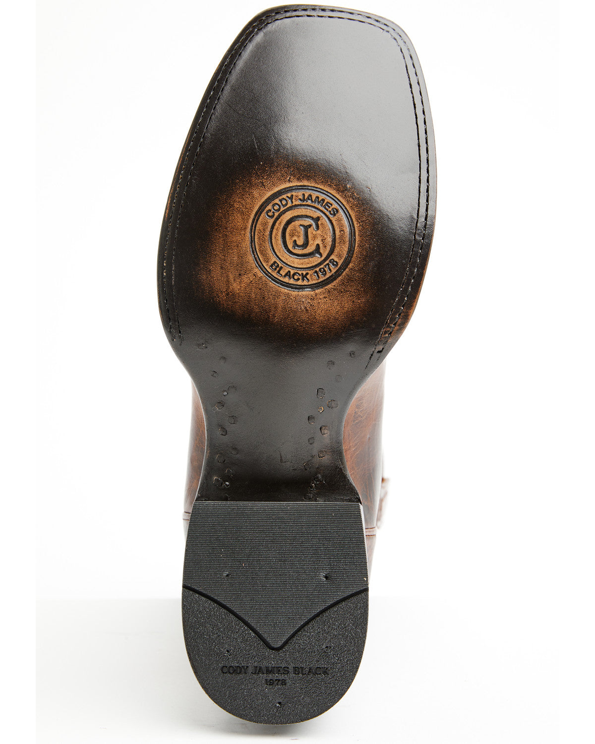 Cody James Black 1978® Men's The Hayward Western Boots - Broad Square