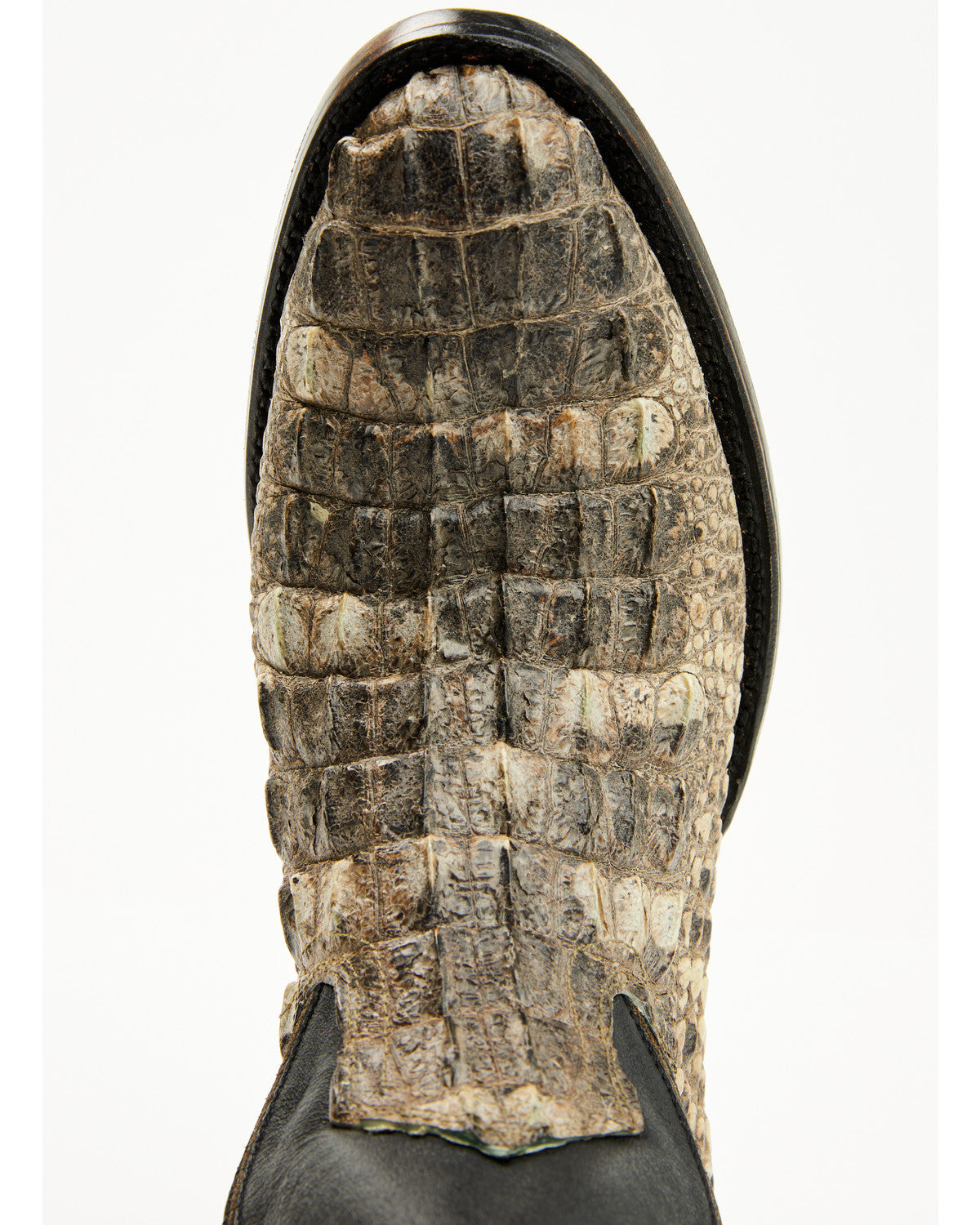 Cody James Black 1978® Men's Tillman Exotic Hornback Alligator Western
