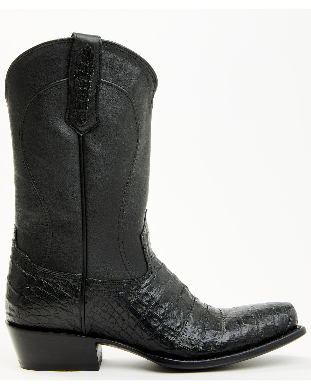 Cody James Black 1978® Men's Mason Exotic Caiman Belly Western Boots -