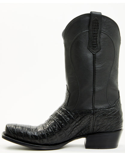 Cody James Black 1978® Men's Mason Exotic Caiman Belly Western Boots -
