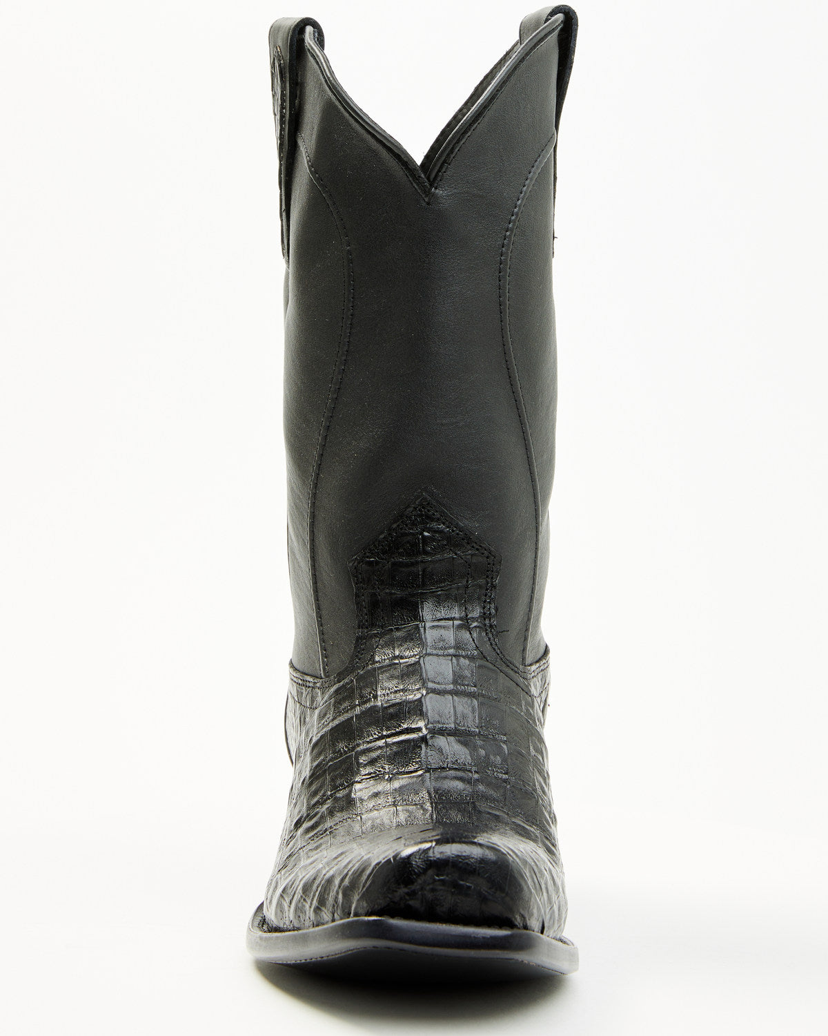 Cody James Black 1978® Men's Mason Exotic Caiman Belly Western Boots -