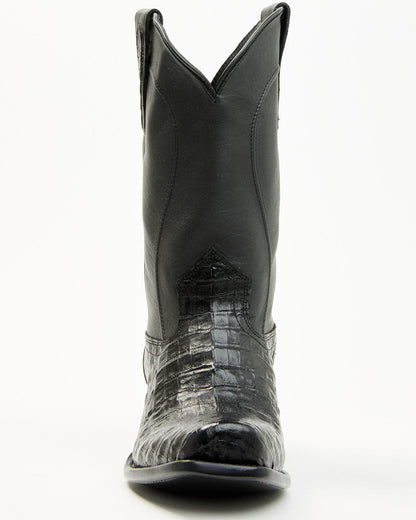 Cody James Black 1978® Men's Mason Exotic Caiman Belly Western Boots -