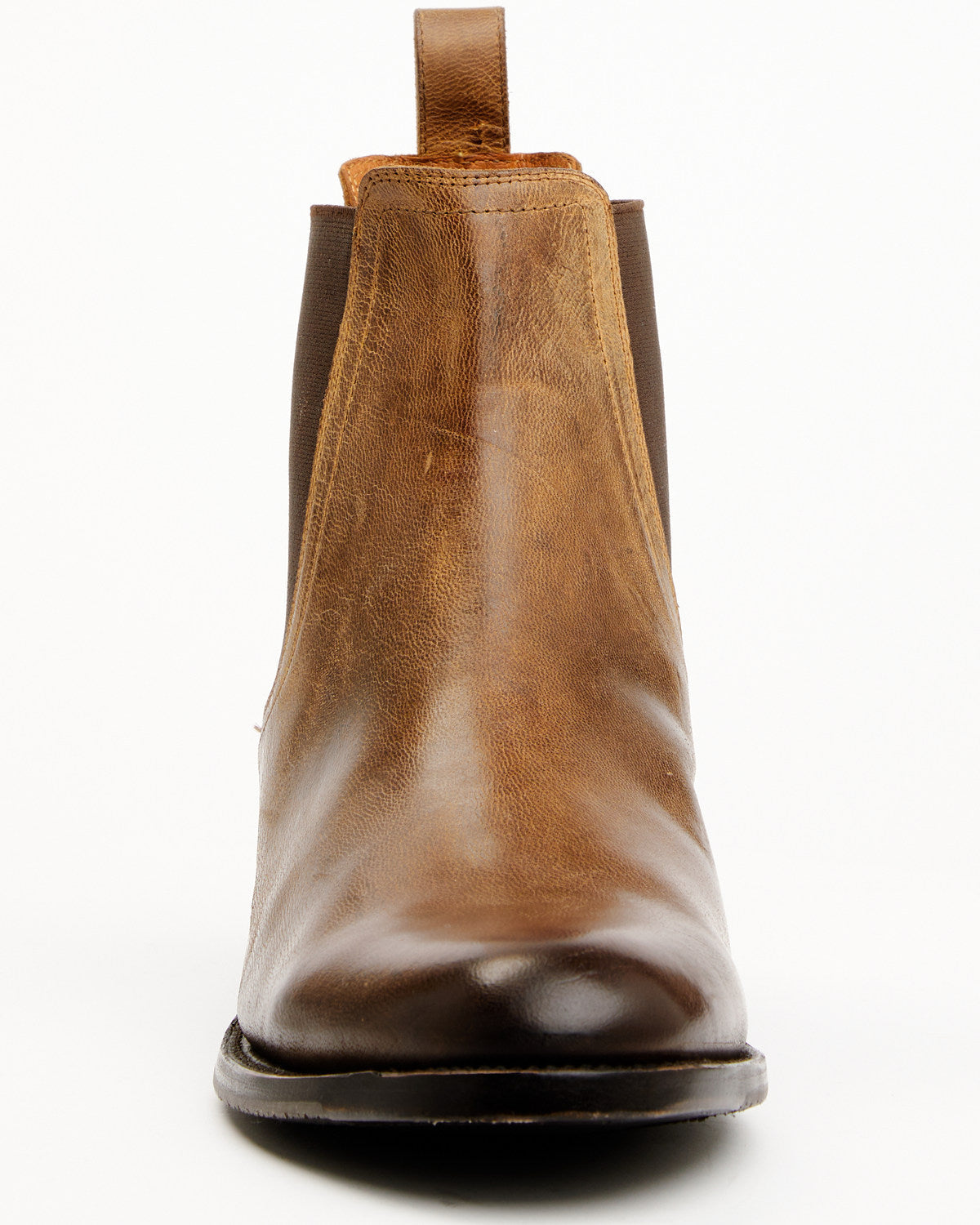 Cody James Black 1978® Men's Franklin Chelsea Ankle Boots - Round Toe