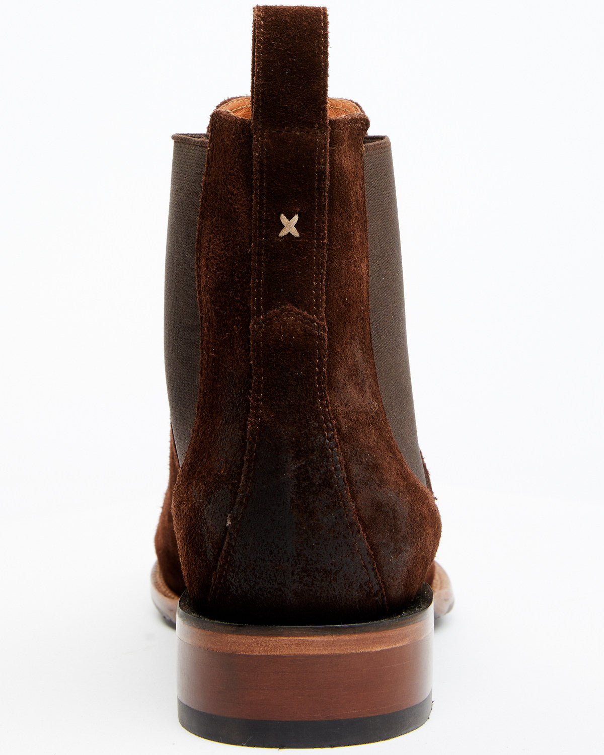 Cody James Black 1978® Men's Franklin Chelsea Ankle Boots - Round Toe