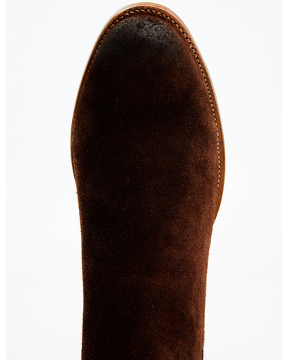Cody James Black 1978® Men's Franklin Chelsea Ankle Boots - Round Toe