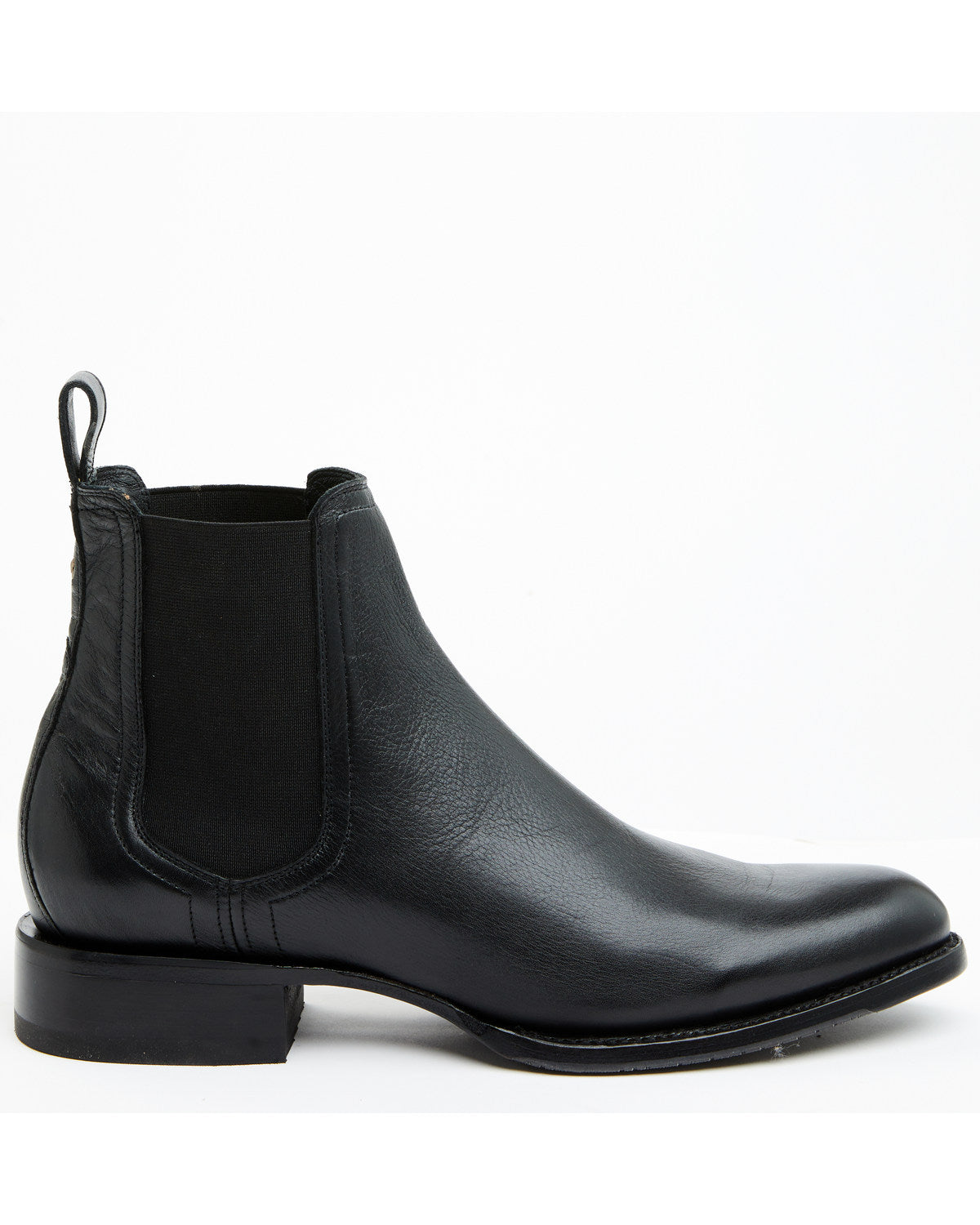 Cody James Black 1978® Men's Franklin Chelsea Ankle Boots - Round Toe