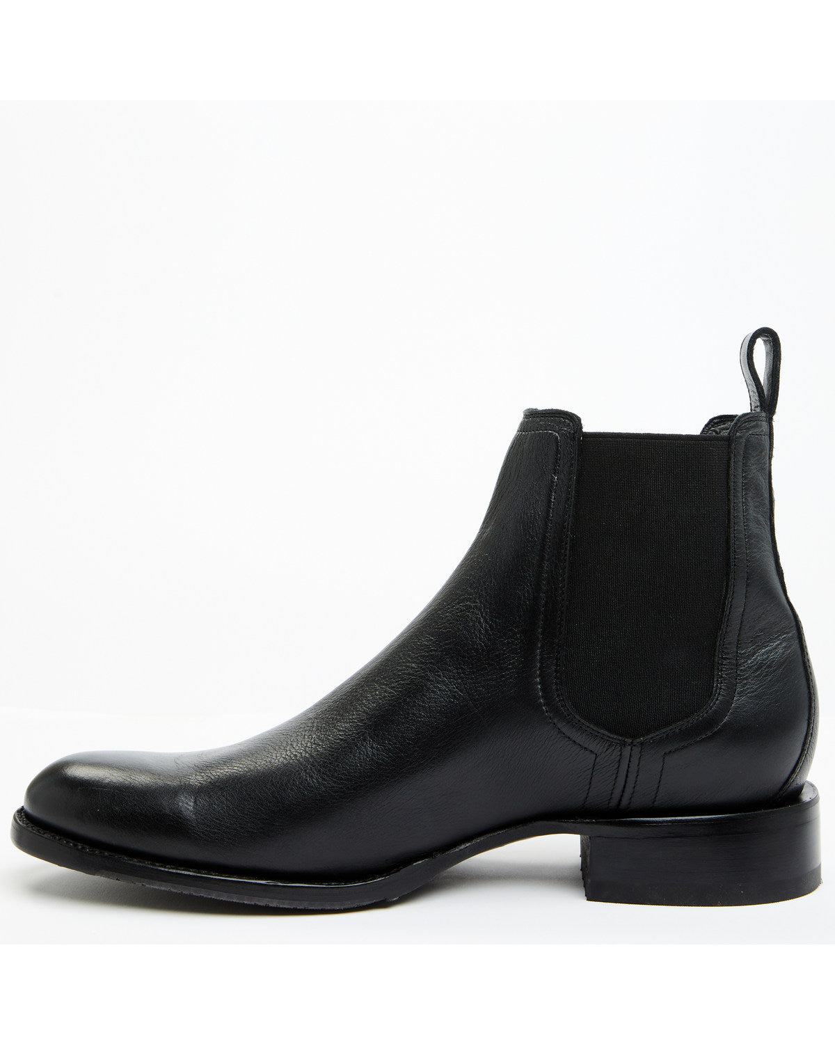 Cody James Black 1978® Men's Franklin Chelsea Ankle Boots - Round Toe