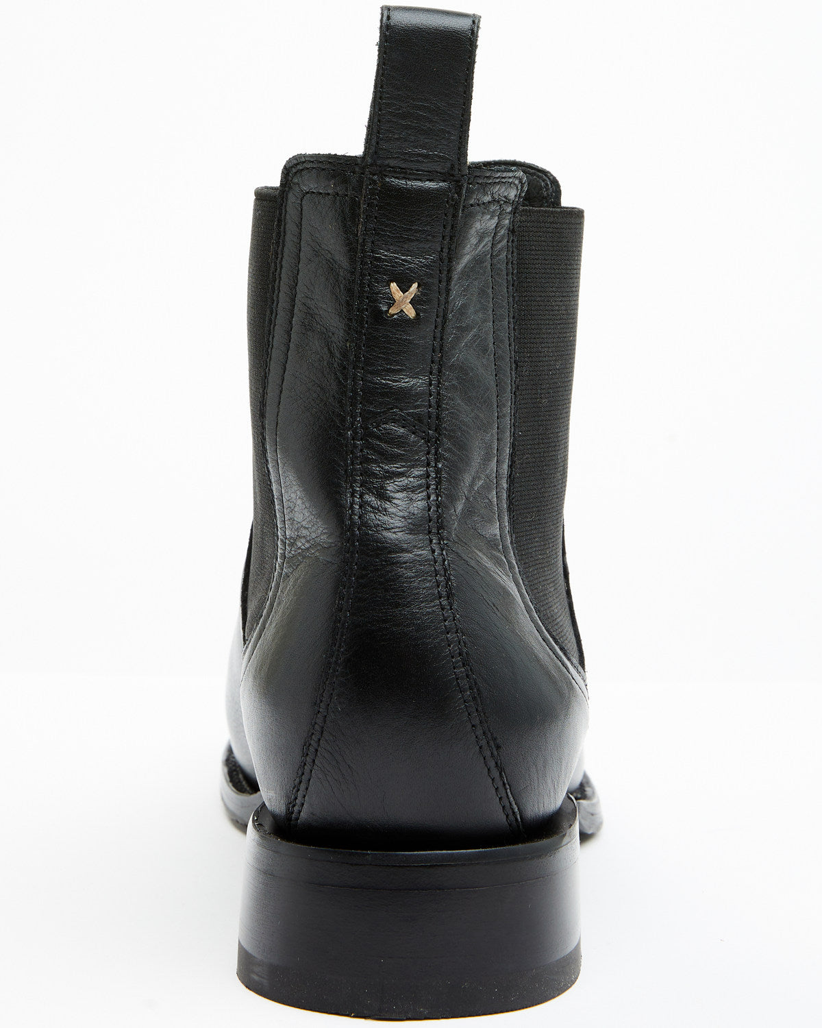 Cody James Black 1978® Men's Franklin Chelsea Ankle Boots - Round Toe