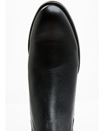 Cody James Black 1978® Men's Franklin Chelsea Ankle Boots - Round Toe