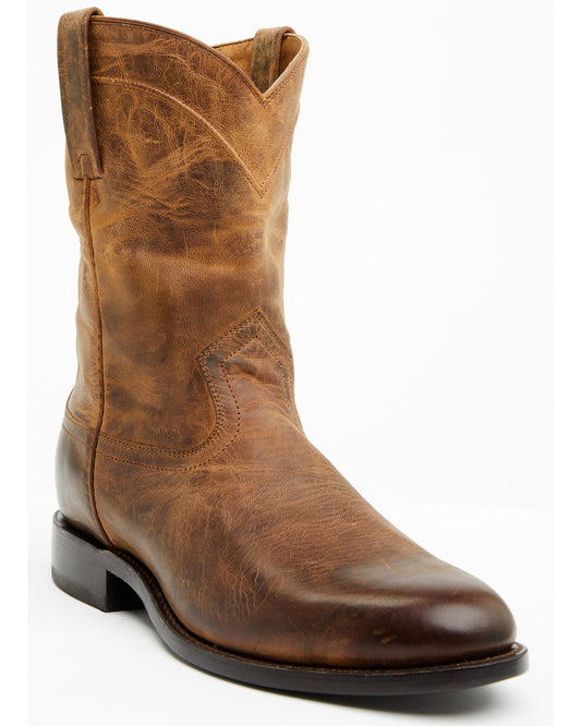 Cody James Black 1978® Men's Carmen Roper Boots - Round Toe