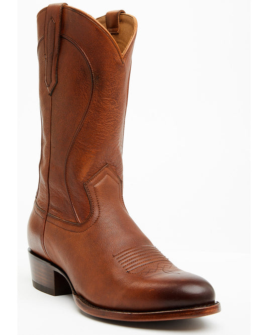 Cody James Black 1978® Men's Chapman Western Boots - Round Toe