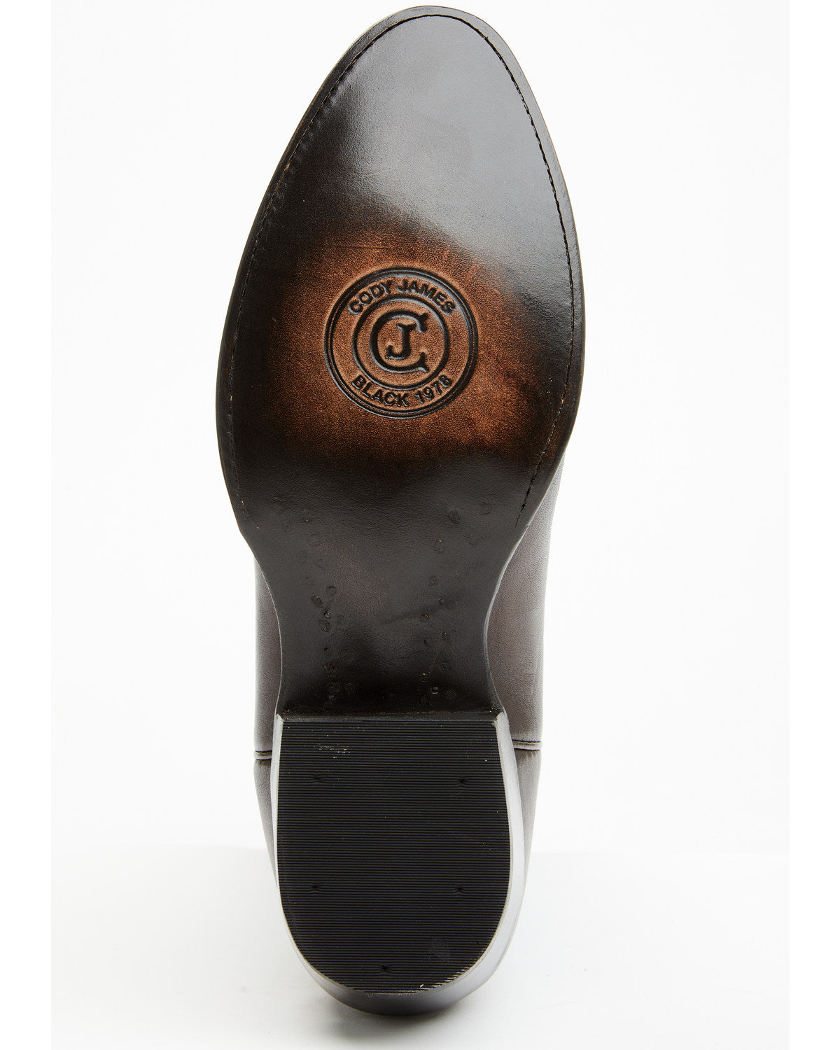 Cody James Black 1978® Men's Chapman Western Boots - Round Toe