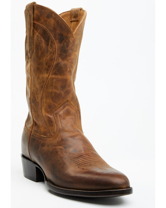 Cody James Black 1978® Men's Chapman Western Boots - Round Toe