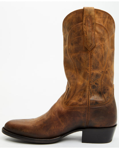 Cody James Black 1978® Men's Chapman Western Boots - Round Toe