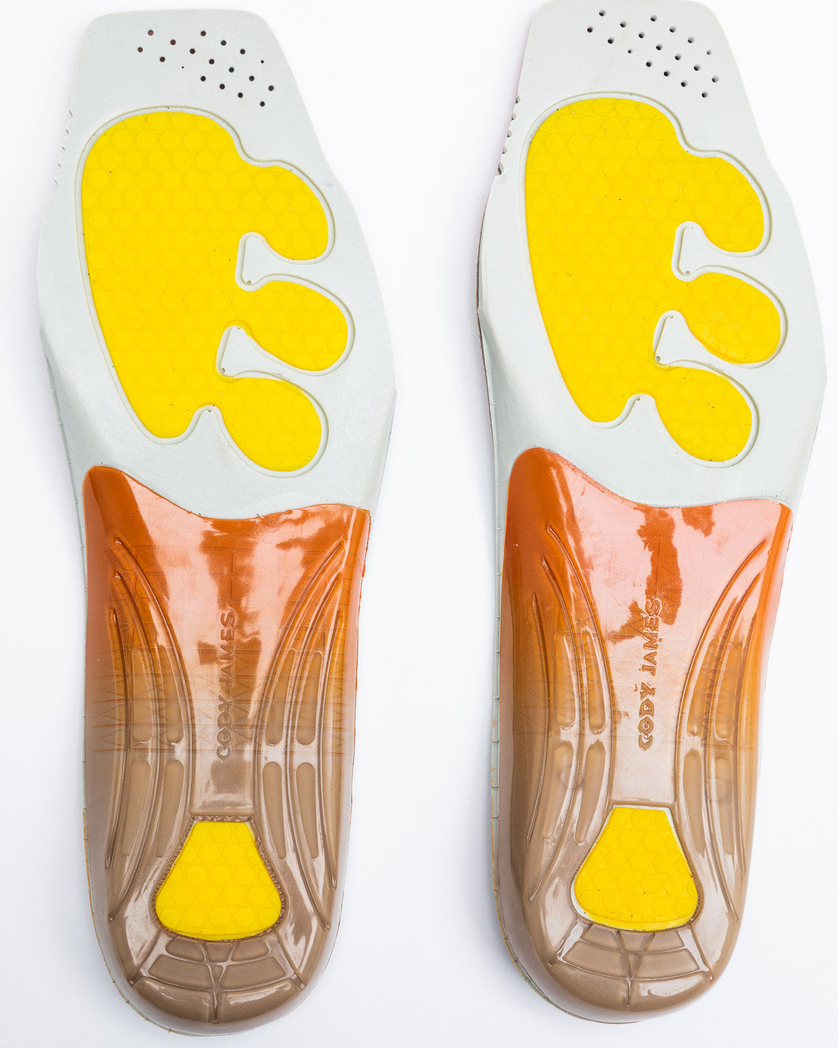 Cody James Xero Gravity Xyclone® Insole